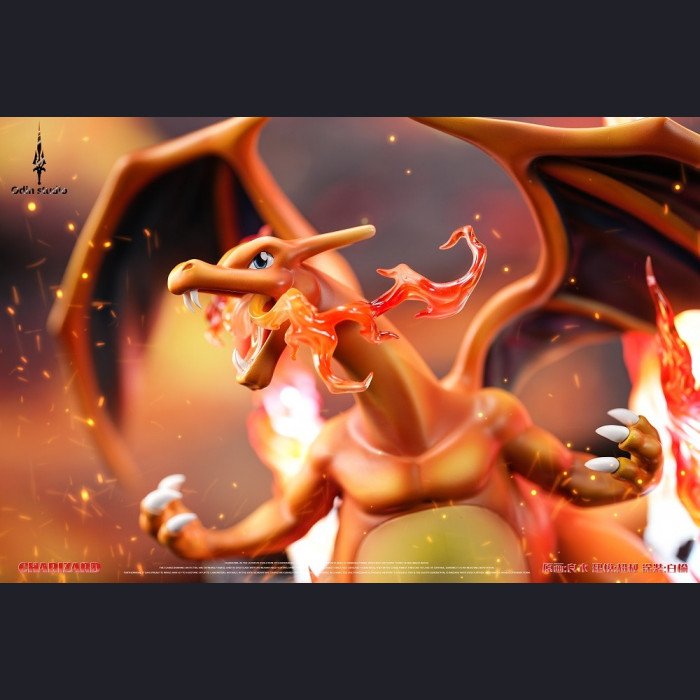 Odin Studio - Charizard - Pokémon