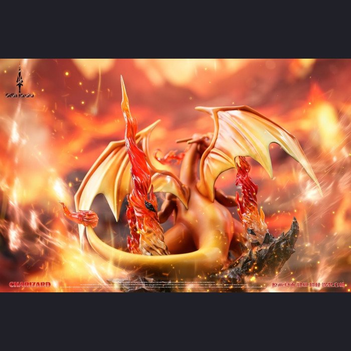 Odin Studio - Charizard - Pokémon