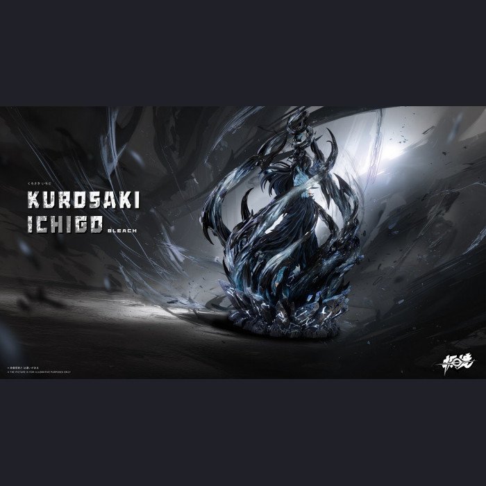 Extreme Realm - Ichigo Kurosaki - Bleach