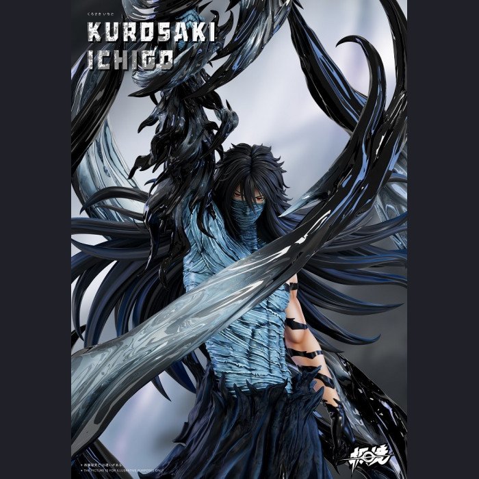 Extreme Realm - Ichigo Kurosaki - Bleach