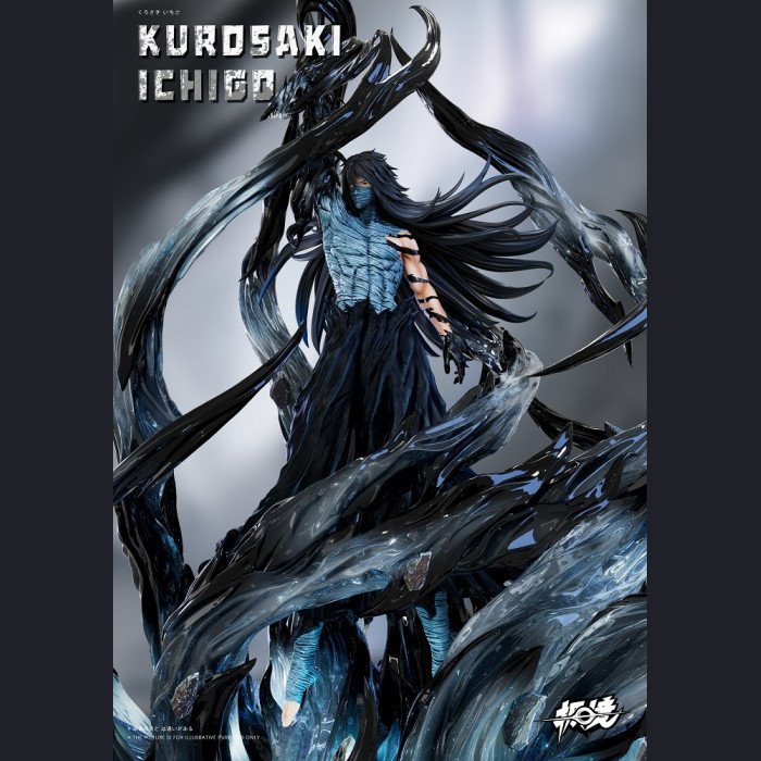 Extreme Realm - Ichigo Kurosaki - Bleach