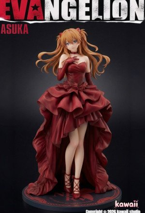kawaii Studio - Asuka Langley Soryu - Neon Genesis Evangelion