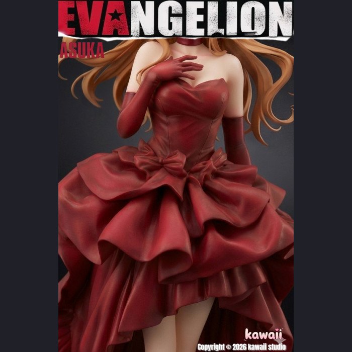 kawaii Studio - Asuka Langley Soryu - Neon Genesis Evangelion