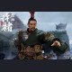 FZ Art Studio - Xu Chu (Xu Zhongkang), the Tiger Fool - Legend of Mighty Generals - Wei Faction