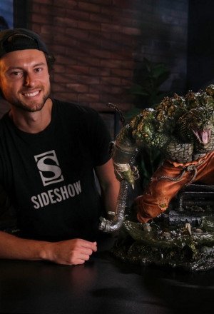 Sideshow - Killer Croc - DC Comics