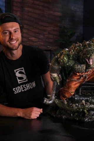 Sideshow - Killer Croc - DC Comics
