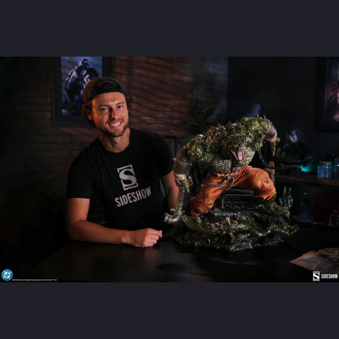 Sideshow - Killer Croc - DC Comics