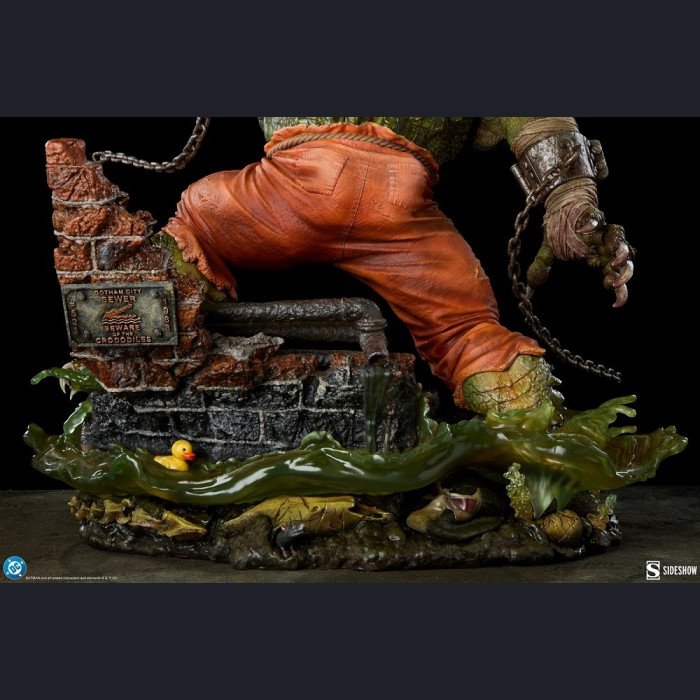 Sideshow - Killer Croc - DC Comics