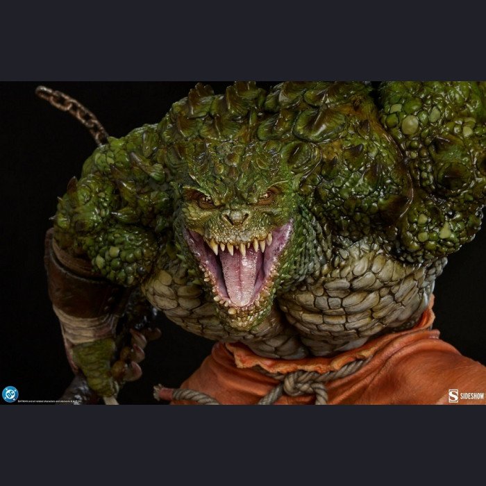 Sideshow - Killer Croc - DC Comics