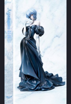 YOLO Studio - Rei Ayanami - Neon Genesis Evangelion