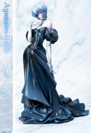 YOLO Studio - Rei Ayanami - Neon Genesis Evangelion