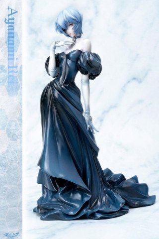 YOLO Studio - Rei Ayanami - Neon Genesis Evangelion