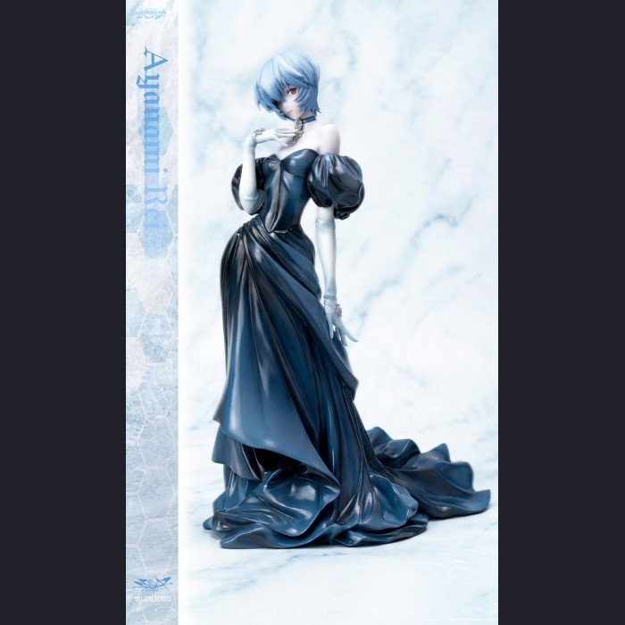 YOLO Studio - Rei Ayanami - Neon Genesis Evangelion