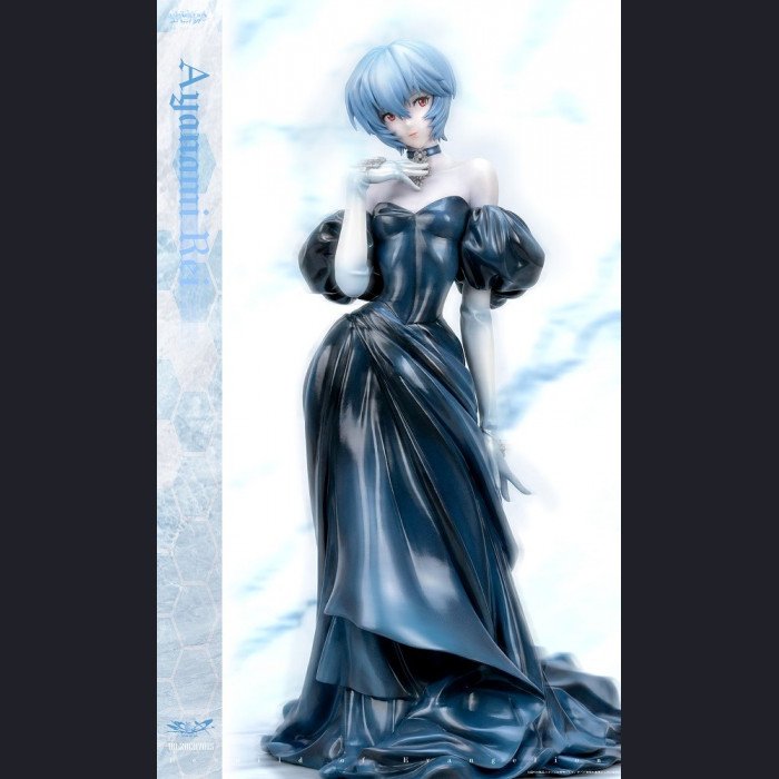 YOLO Studio - Rei Ayanami - Neon Genesis Evangelion