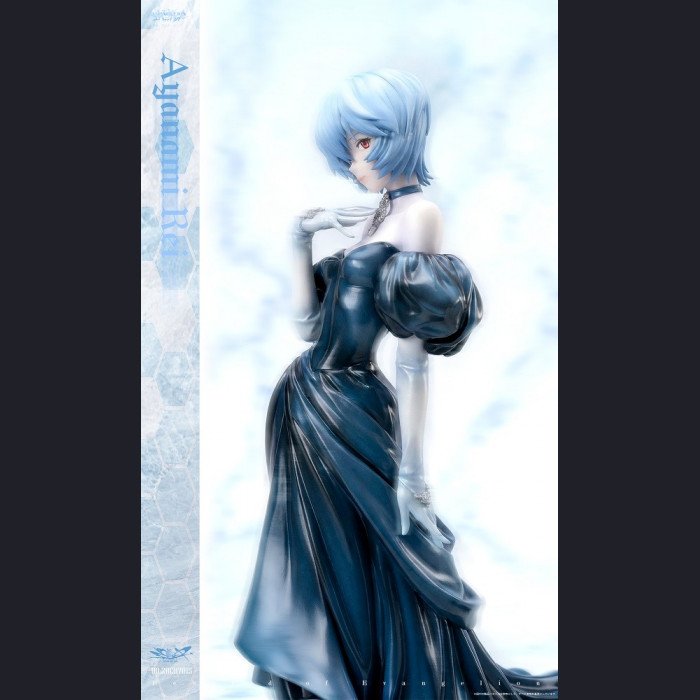 YOLO Studio - Rei Ayanami - Neon Genesis Evangelion