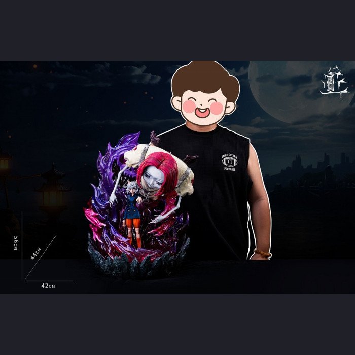 Xinlou Studio - Neferpitou - Hunter × Hunter