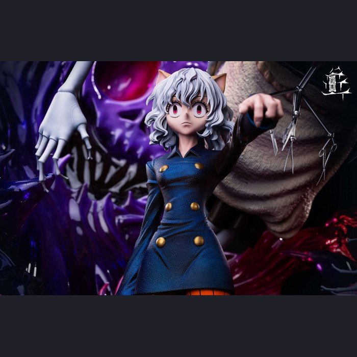 Xinlou Studio - Neferpitou - Hunter × Hunter