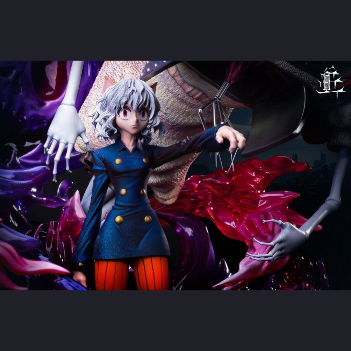Xinlou Studio - Neferpitou - Hunter × Hunter