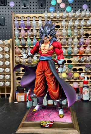 Sup Studio - Vegito (Super Saiyan 4) - Dragon Ball