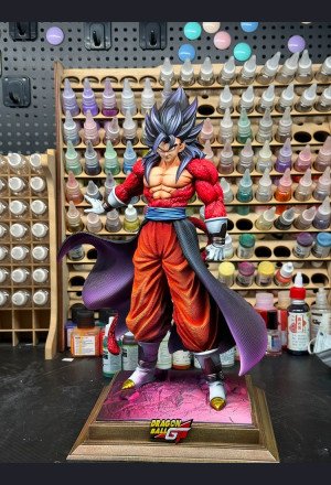 Sup Studio - Vegito (Super Saiyan 4) - Dragon Ball