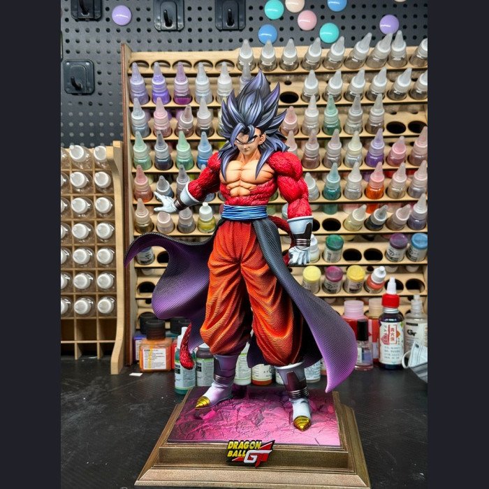 Sup Studio - Vegito (Super Saiyan 4) - Dragon Ball