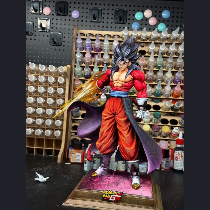 Sup Studio - Vegito (Super Saiyan 4) - Dragon Ball