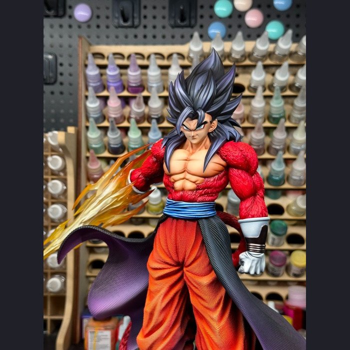 Sup Studio - Vegito (Super Saiyan 4) - Dragon Ball