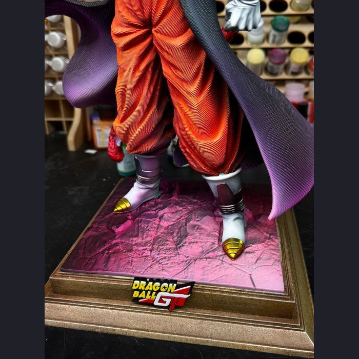 Sup Studio - Vegito (Super Saiyan 4) - Dragon Ball