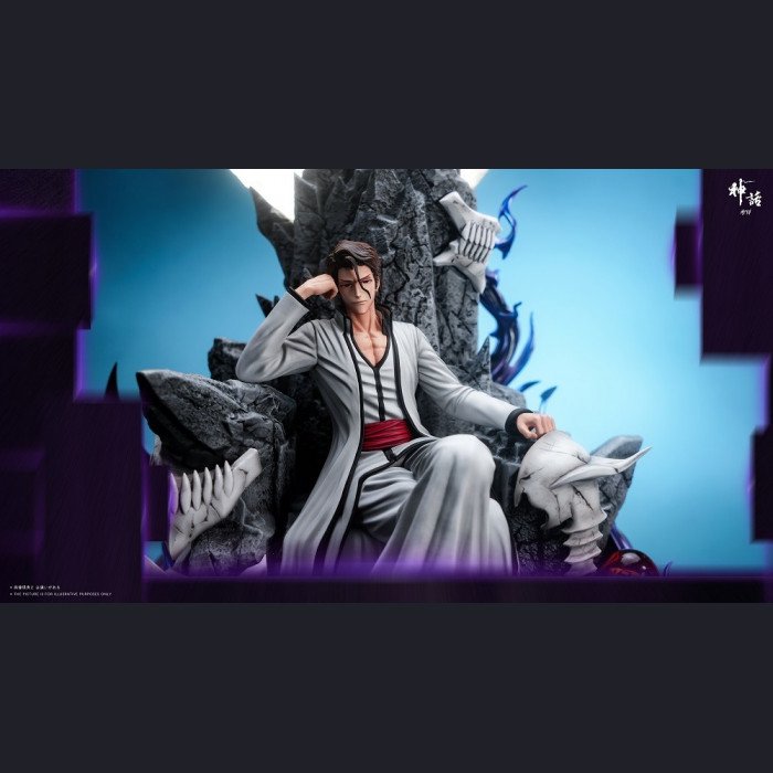Myth Studio - Sōsuke Aizen - Bleach