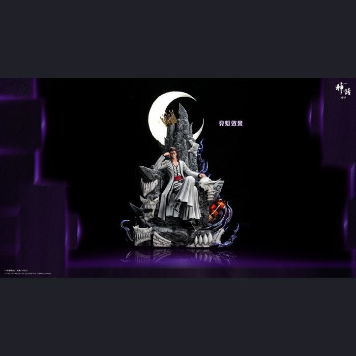 Myth Studio - Sōsuke Aizen - Bleach
