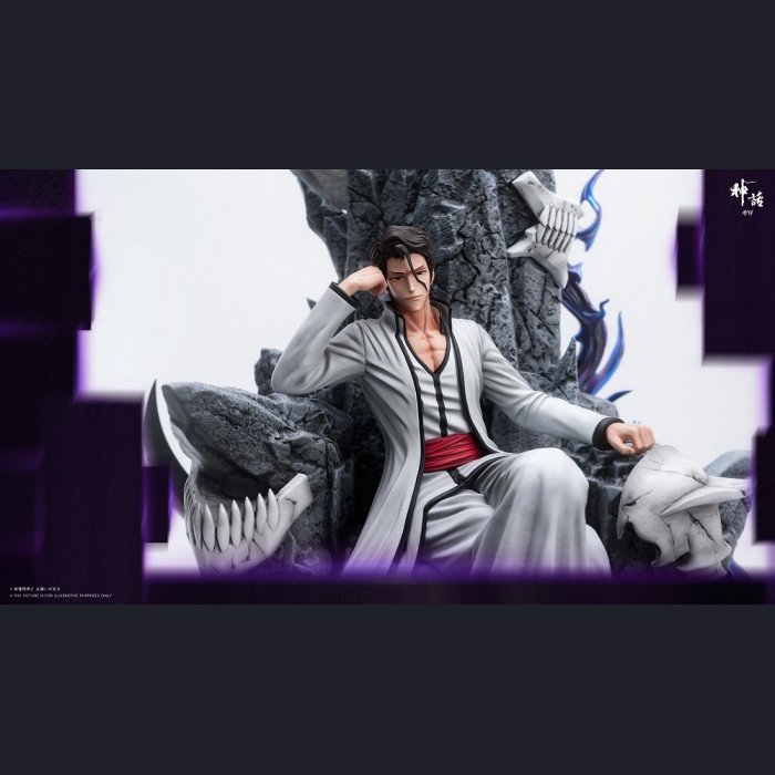 Myth Studio - Sōsuke Aizen - Bleach