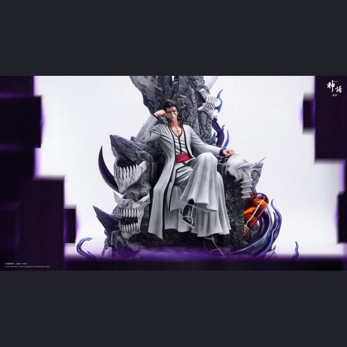 Myth Studio - Sōsuke Aizen - Bleach