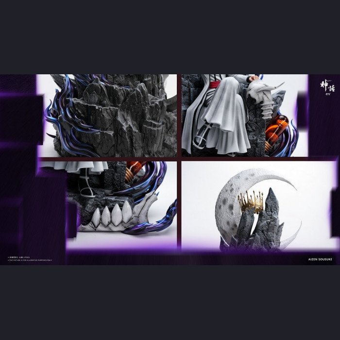 Myth Studio - Sōsuke Aizen - Bleach