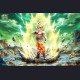 SaniyahForge Studio - Son Goku - Dragon Ball