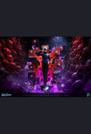EZ Studio - Satoru Gojo - Jujutsu Kaisen