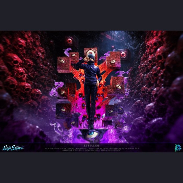 EZ Studio - Satoru Gojo - Jujutsu Kaisen