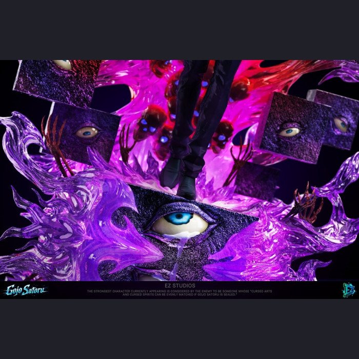 EZ Studio - Satoru Gojo - Jujutsu Kaisen