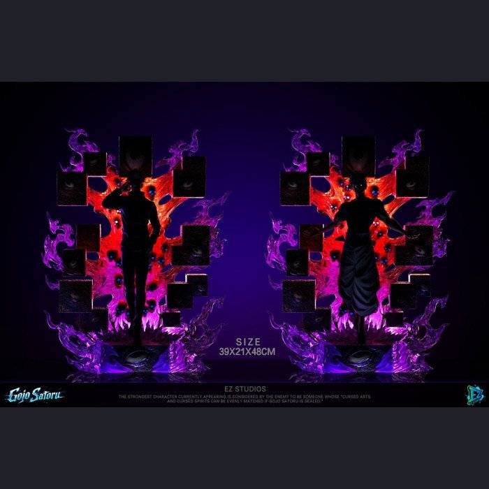 EZ Studio - Satoru Gojo - Jujutsu Kaisen