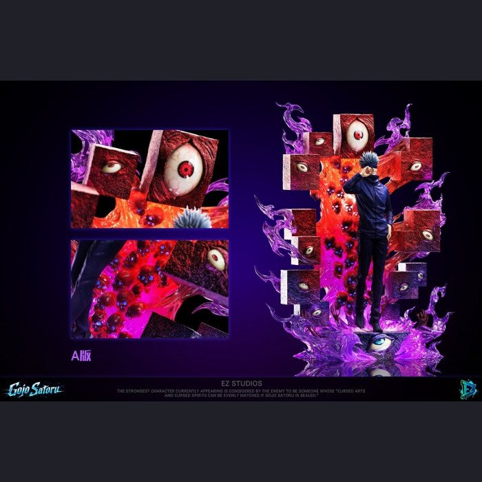 EZ Studio - Satoru Gojo - Jujutsu Kaisen