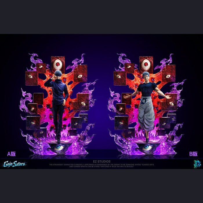 EZ Studio - Satoru Gojo - Jujutsu Kaisen