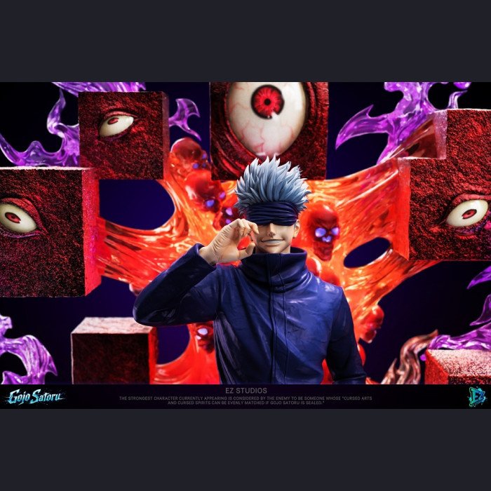 EZ Studio - Satoru Gojo - Jujutsu Kaisen