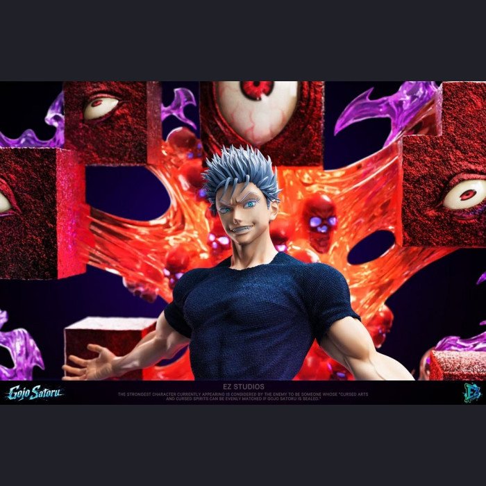 EZ Studio - Satoru Gojo - Jujutsu Kaisen