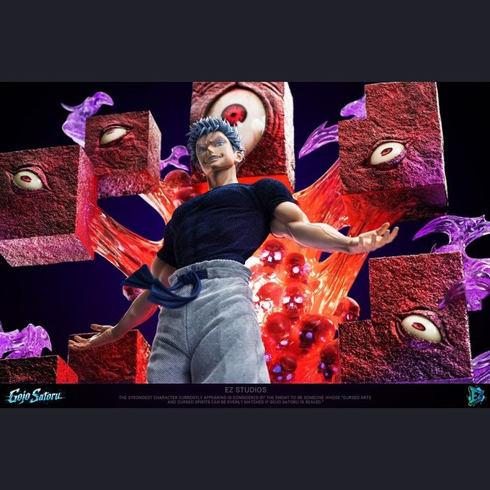 EZ Studio - Satoru Gojo - Jujutsu Kaisen