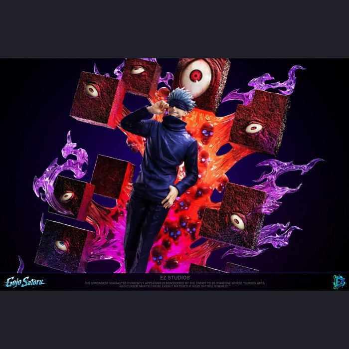 EZ Studio - Satoru Gojo - Jujutsu Kaisen