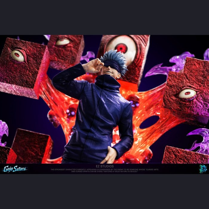 EZ Studio - Satoru Gojo - Jujutsu Kaisen