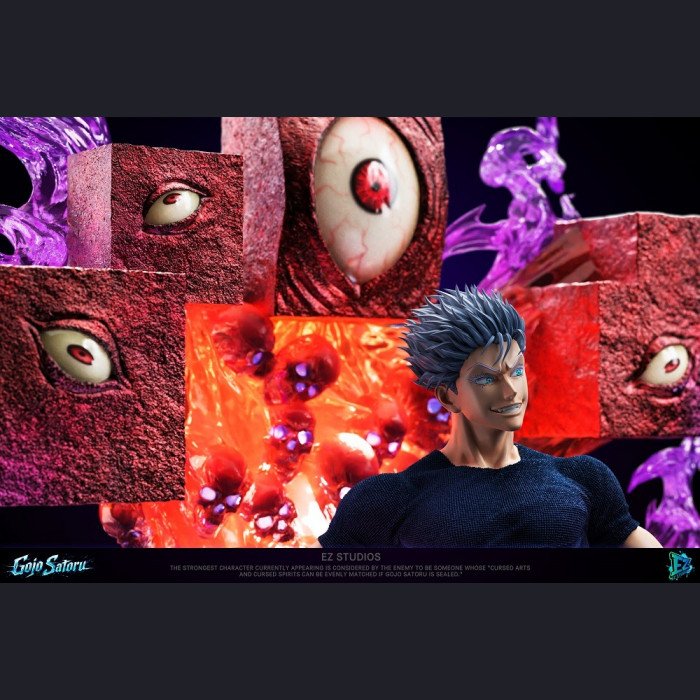 EZ Studio - Satoru Gojo - Jujutsu Kaisen