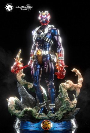LB-Studio - Hibiki - Kamen Rider Series