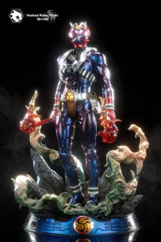LB-Studio - Hibiki - Kamen Rider Series