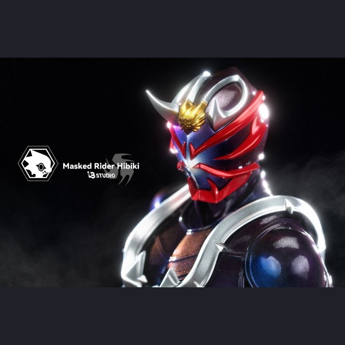 LB-Studio - Hibiki - Kamen Rider Series