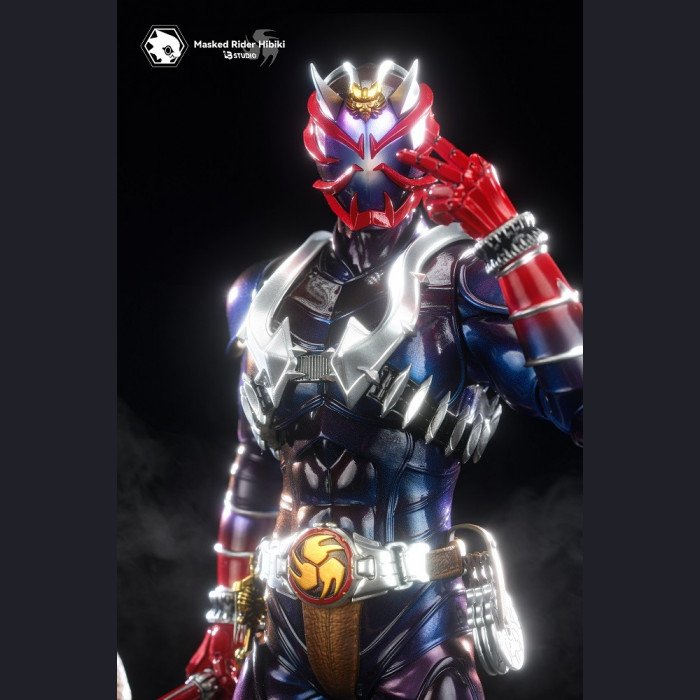 LB-Studio - Hibiki - Kamen Rider Series